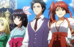 Sakura Wars launches in the west on April 28 for PlayStation 4
