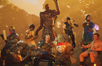 The Waylanders introduces its character cast