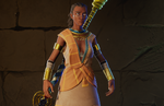 The Waylanders introduces the character creator