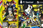 Atlus West announces Persona 4 Golden for PC via Steam, and it's available now