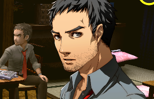 Persona 4 Golden: Dojima (Hierophant) social link choices &amp; unlock 