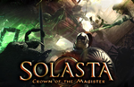 Solasta: Crown of the Magister gets a new trailer and developer interview at IGN Expo