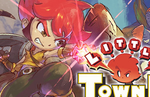 Little Town Hero releasing for PC via Steam on June 30