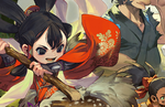 Action RPG / farming sim hybrid Sakuna: Of Rice and Ruin to receive physical retail editions for PlayStation 4 and Nintendo Switch