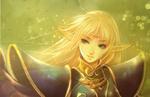Casual Mode: Record of Lodoss War - Deedlit in Wonder Labyrinth