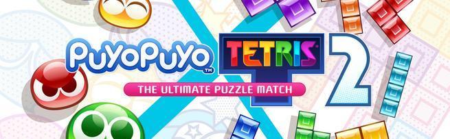Branching Path - 10 Minutes of Puyo Puyo Tetris 2's Adventure Mode