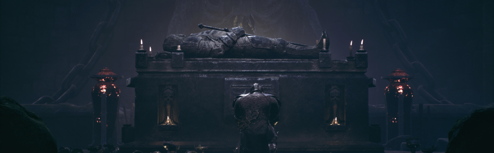 Mortal Shell - Tiel The Acolyte Gameplay Trailer