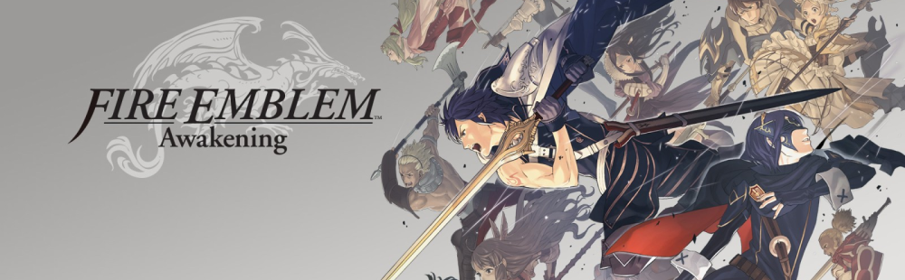 Fire Emblem Awakening First Trailer & Cover Art Revealed | RPG Site