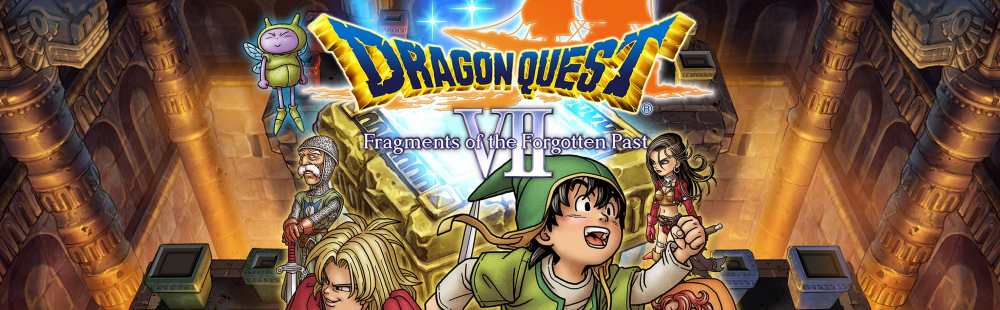 Dragon Quest VII and Dragon Quest VIII for 3DS heading westward