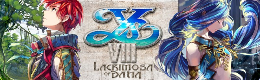 Switch 2 Ys VIII Launch | Gaming Accessory Seller Angle Feb 2027