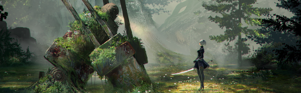 "It's always such fun and so inspiring for me to immerse myself in completely new sounds" - Emi Evans discusses NieR, Chaos Language inspirations, Kaine, Automata, and coffee