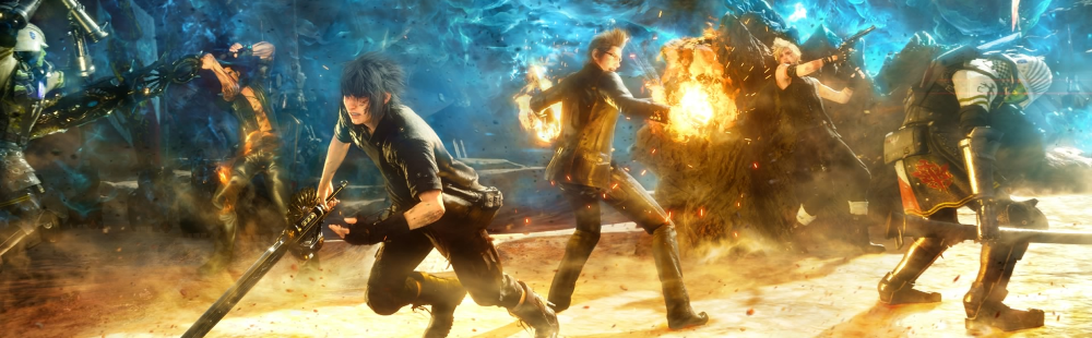 ファイナルファンタジーXV Final Fantasy XV Royal Edition and Windows Edition launch on March