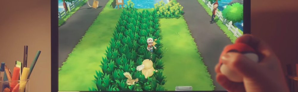 Pokemon: Let's Go, Pikachu! and Let's Go, Eevee! introduce Mega Evolutions