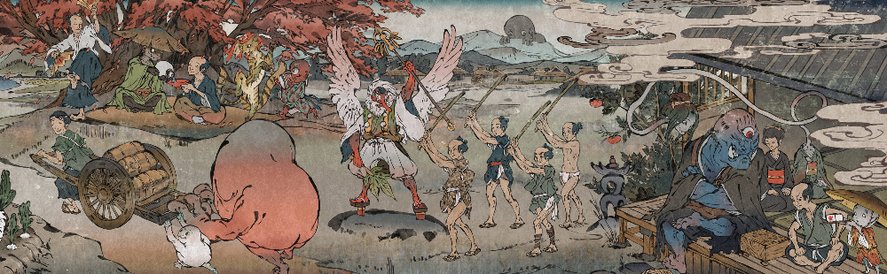 World of Demons gets its first gameplay trailer