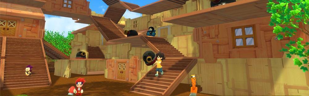Bandai Namco reveals Ninja Box for Nintendo Switch