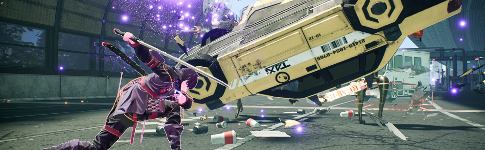Scarlet Nexus has sold more than 2 million copies worldwide