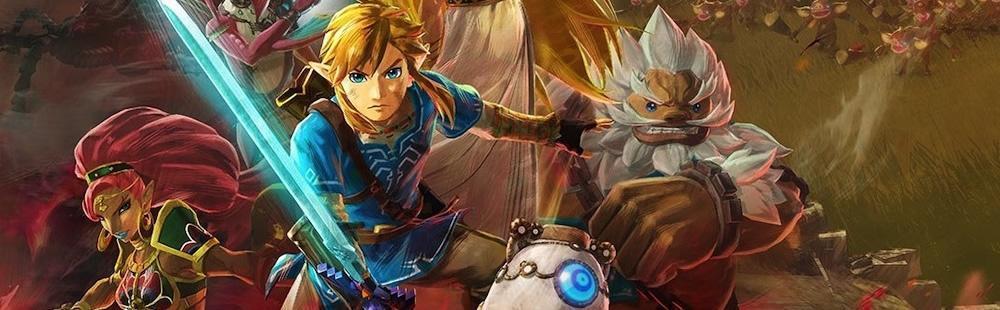 Hyrule Warriors: Age of Calamity screenshots show Robbie, Purah, Link's moves, and more