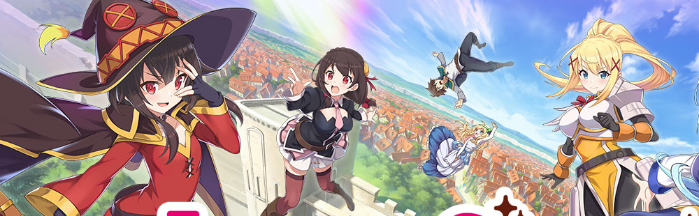 KonoSuba: Fantastic Days shuts down simultaneously worldwide on January 30, 2025