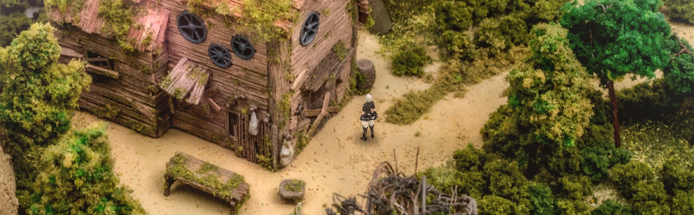 Fantasian: Neo Dimension is shaping up to be the perfect Steam Deck RPG - hands-on preview