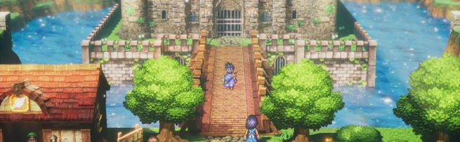 Dragon Quest III HD-2D Remake looks to please fans both new and old — Preview