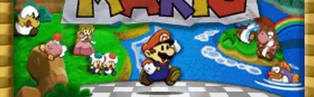 Paper Mario soundtrack now available on Nintendo Music featuring 148 tracks