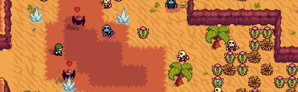 Monster-taming RPG Creature Keeper is now available for PC Steam