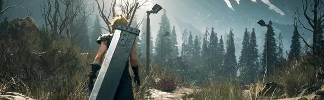 Final Fantasy VII Rebirth's Nintendo Switch 2 release is shaping up to a pretty good start, going by the demo