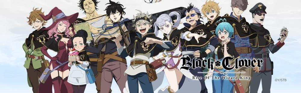 Black Clover M: Rise Of The Wizard King launches on November 30 for mobile devices