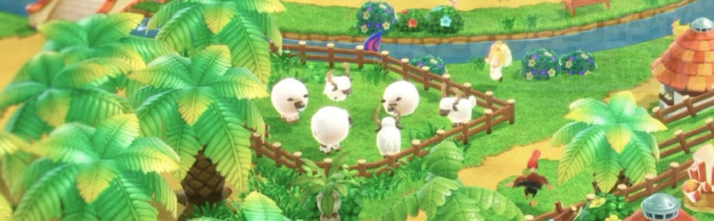 Fantasy Life i The Celestial Express paid DLC announced