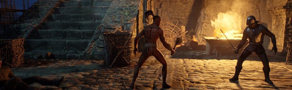 Survival action RPG Ecumene Aztec gets a new story trailer ahead of its PC release