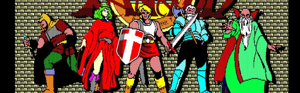 Revival Xanadu: Easy Version gets an EGG Console Switch port