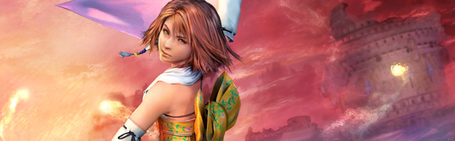 E3 2013: Final Fantasy X & X-2 HD Remaster Developer Interview