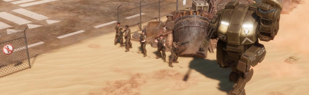 Menace early access development roadmap published