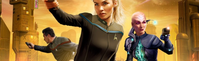 Star Trek Online: Q&A with Cryptic