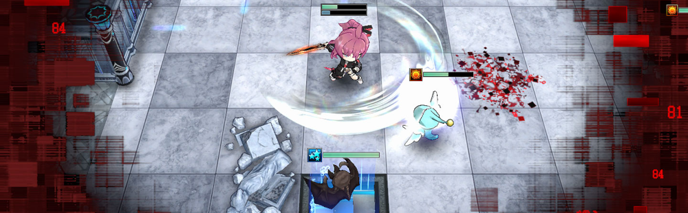 Death end re;Quest Code Z launches in the west in 2025