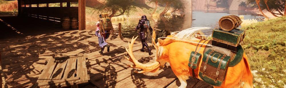 Survival action RPG Outward 2 set to launch in Summer 2026 for PC