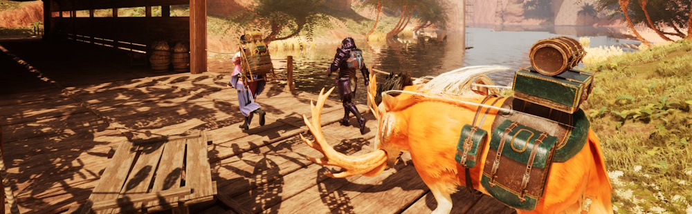 Outward 2 launches in Early Access on July 7; PC Requirements Revealed