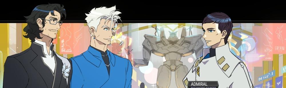 Battle Suit Aces launches on October 7