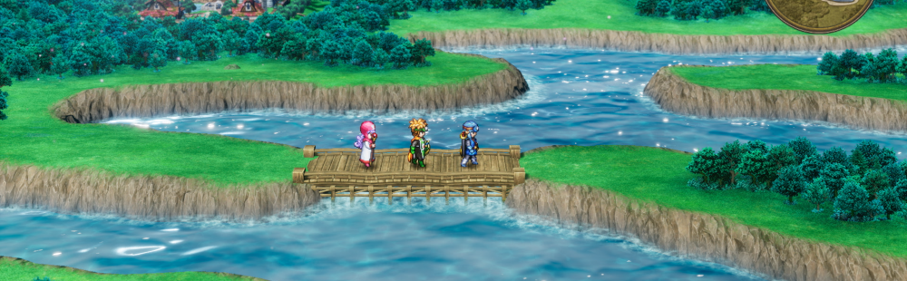 Dragon Quest I HD-2D Remake: How to inspire Zalen and find