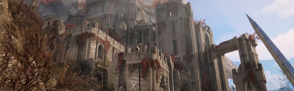 First-person dark fantasy RPG Alkahest confirms PlayStation and Xbox versions with new teaser trailer
