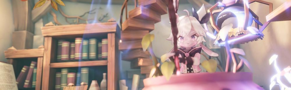 WitchSpring R: The Follower's Fall DLC releases for free on PC Steam, Switch, and PS5 this August