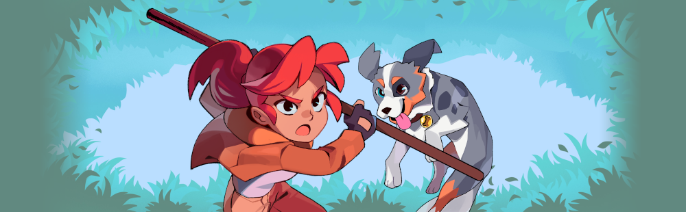 Tag-team battle RPG Signy & Mino: Against All Gods launches on July 30 for PC
