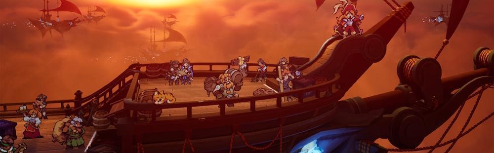 Humble Games shares new trailer for Threads of Time - a '2.5D love letter to JRPG classics'