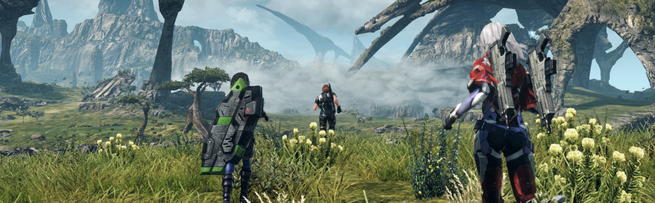 Here's what's new in Xenoblade Chronicles X: Definitive Edition (So Far)