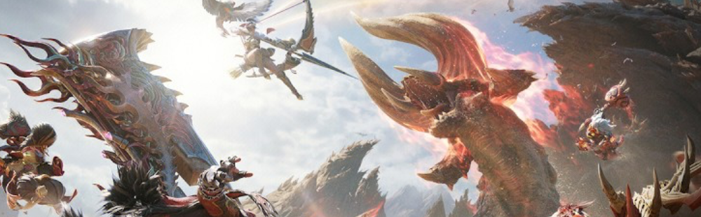 Monster Hunter Outlanders Closed Beta Test 2 is now live, new Adventurers and Radiant Monsters revealed