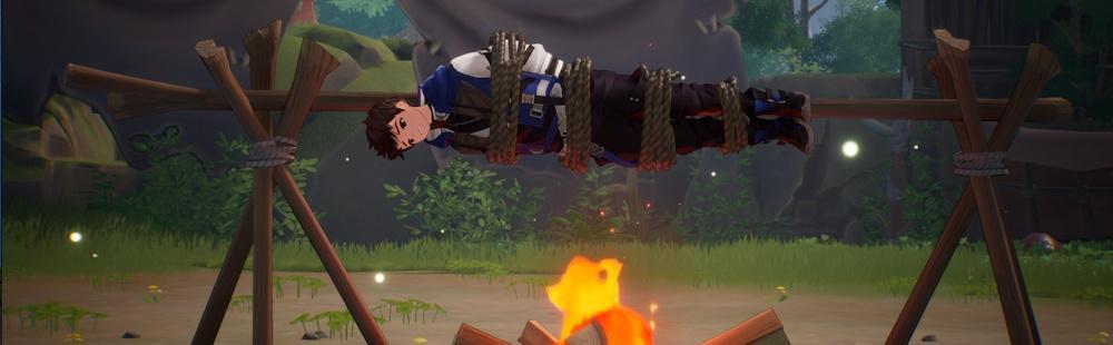 Mongil: Star Dive PC version releases first on Epic Games Store