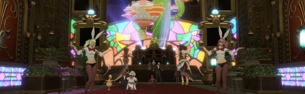 Final Fantasy XIV Mobile formally releases today in China