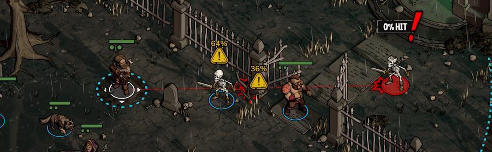 Dark fantasy tactical roguelite RPG Blightstone releases for Steam Early Access on January 20, 2026