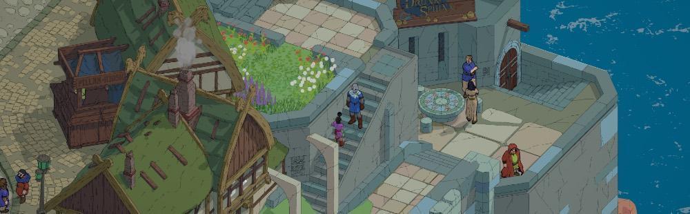 Esoteric Ebb asks you to become the world's worst cleric in new story trailer