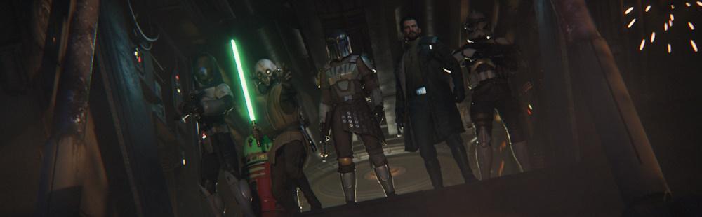 Star Wars Zero Company Final Trailer shared, soundtrack release also set for August 27
